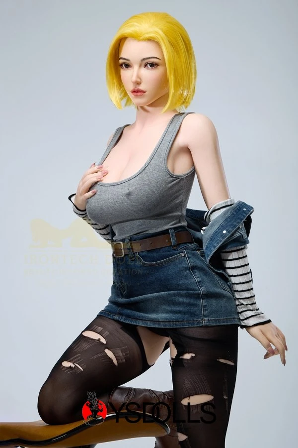 Irontech Leah 159cm Sexpuppen