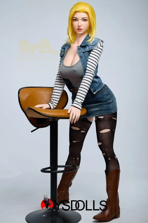 Silikon Real Doll