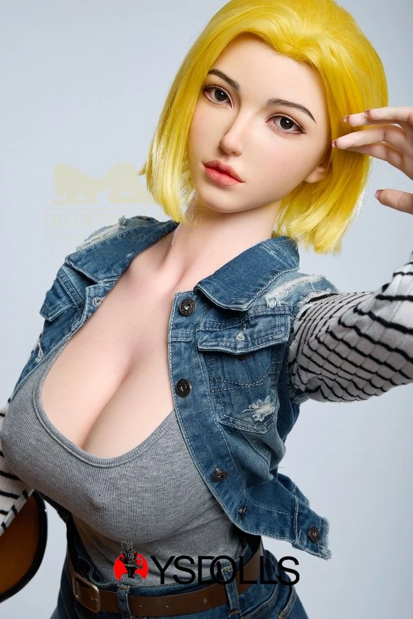 Irontech Realdoll