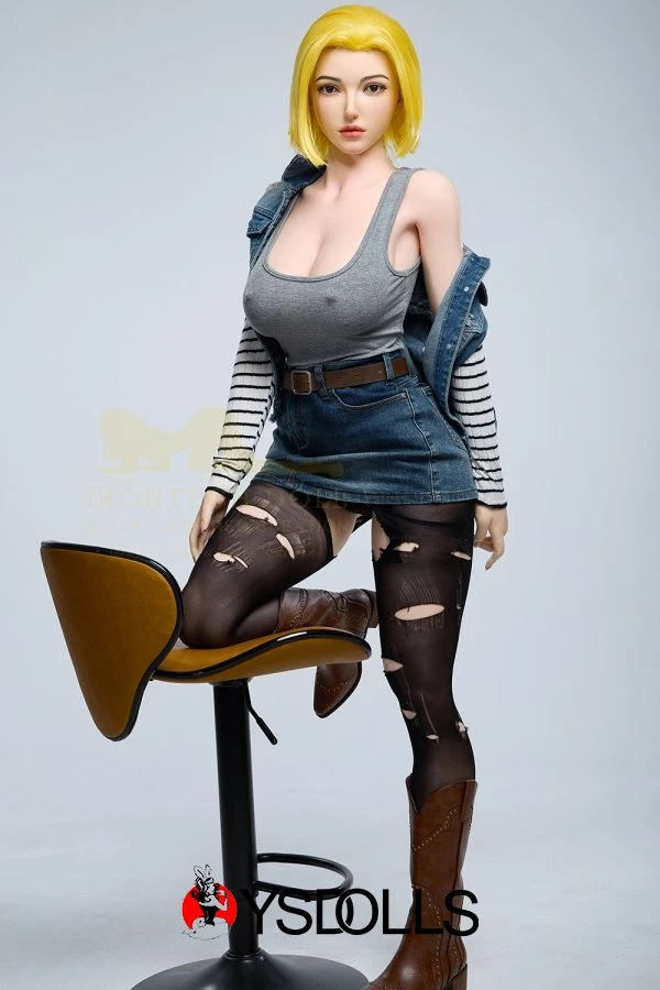 Irontech Sexpuppe