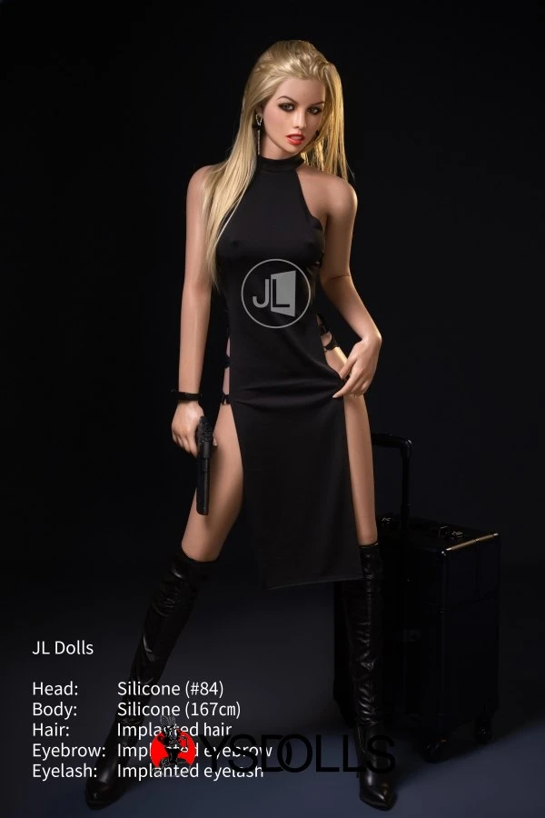 Jarliet Reale Sexpuppe 167cm