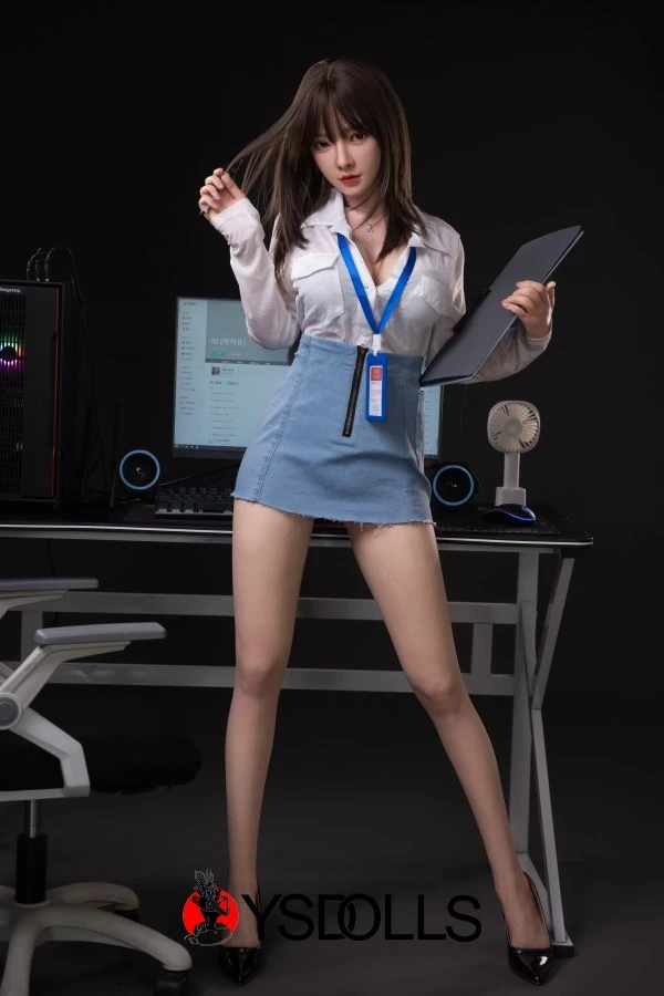 DL Real Doll 159cm Großer Busen