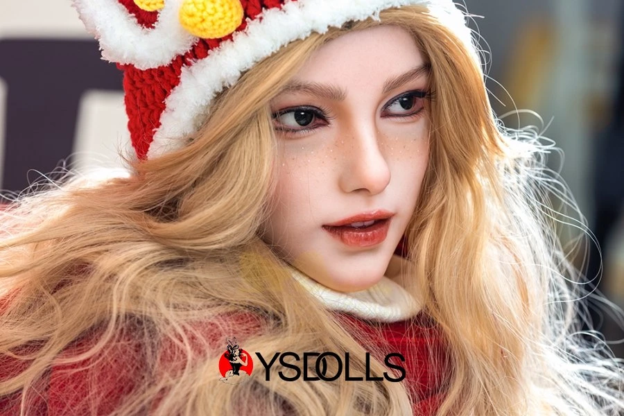 Vivian Irontech Doll Sexpuppen