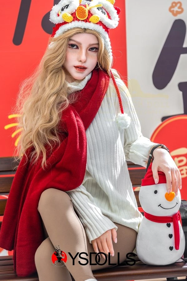 Vivian Irontech Doll Realdoll