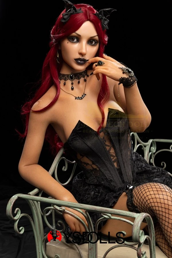 Irontech Doll Yvonne 166cm Sexpuppem