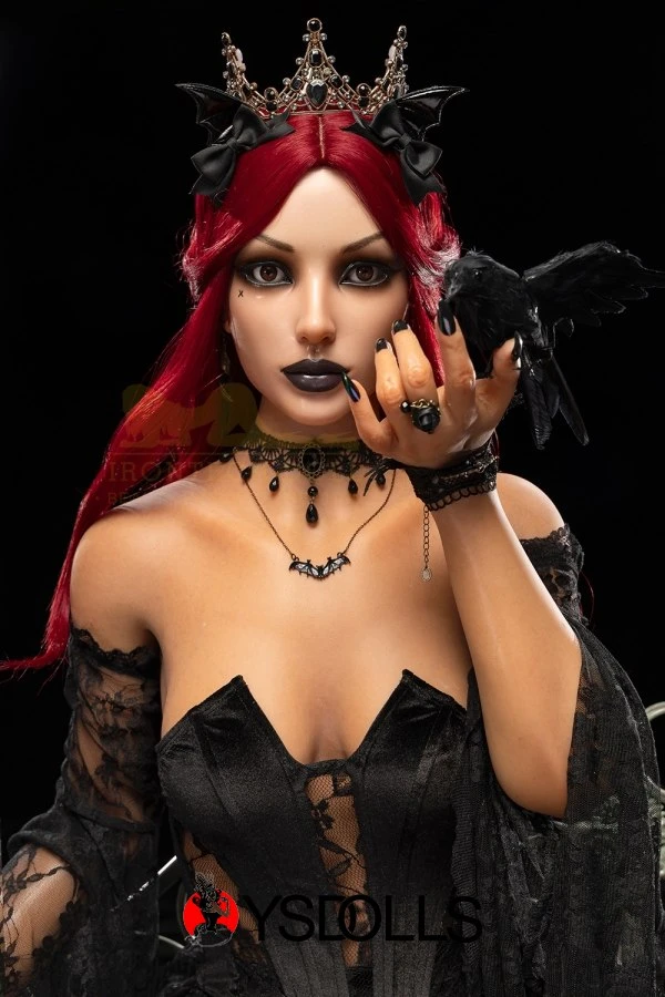 Irontech Liebes Puppen 166cm Gothic Style