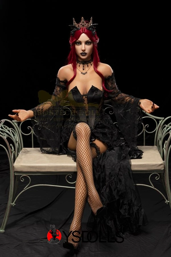 Irontech Doll 166cm Sex Puppe