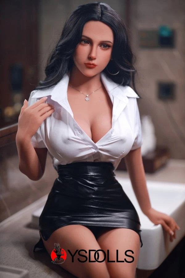 Fire Nora 156cm Sexpuppen