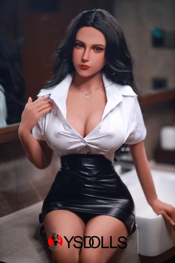 156cm Nora Liebespuppe Echt
