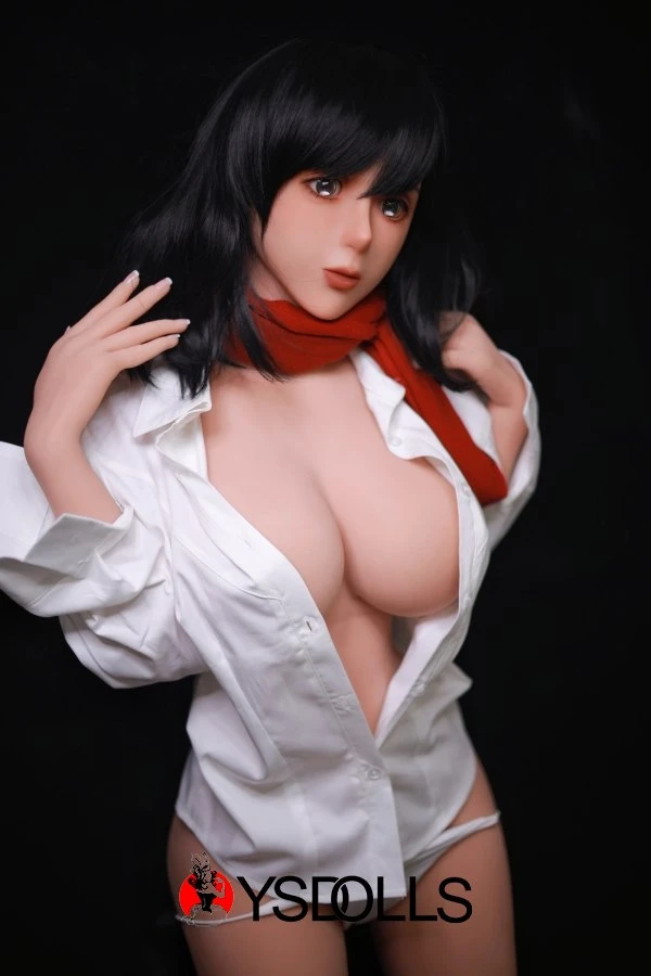 Fire Sexpuppe 156cm realistische