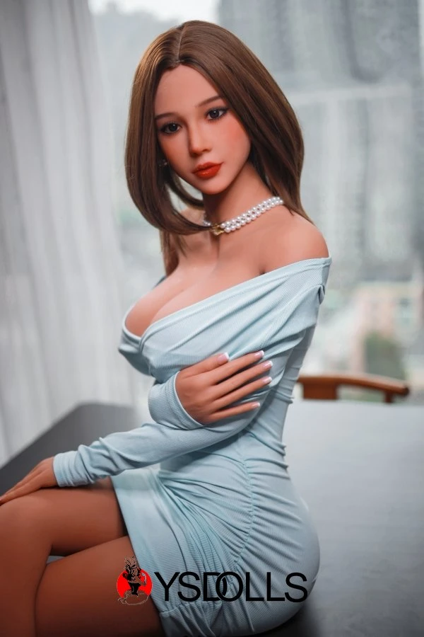 Fire Real Doll 166cm erwacht zum leben