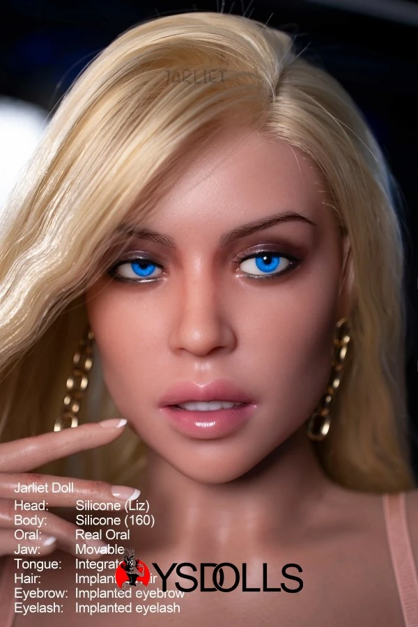 Jarliet 160cm Sex Doll