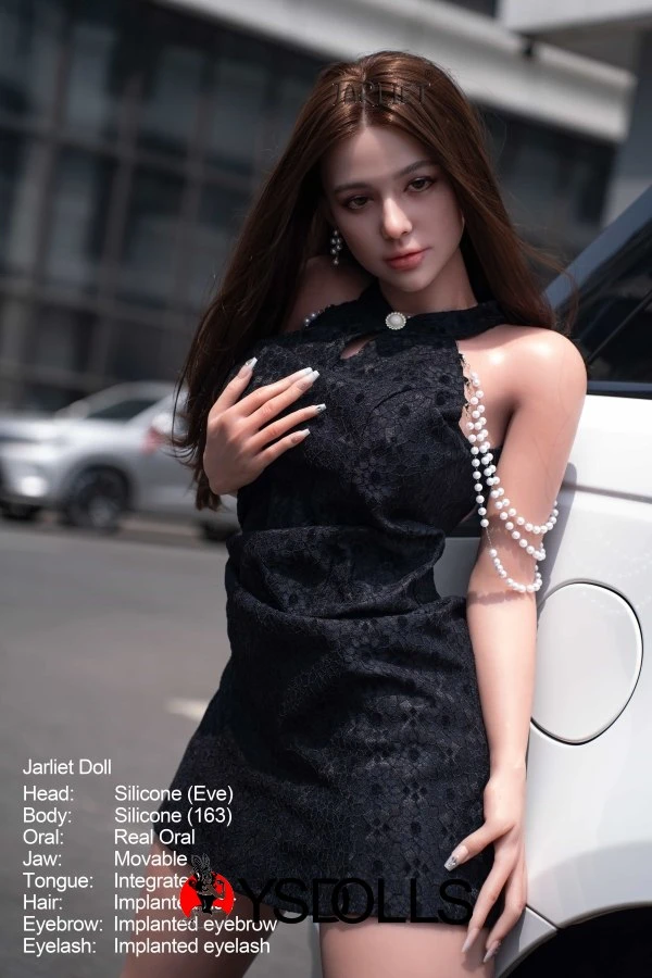 Eve Jarliet Sexpuppen