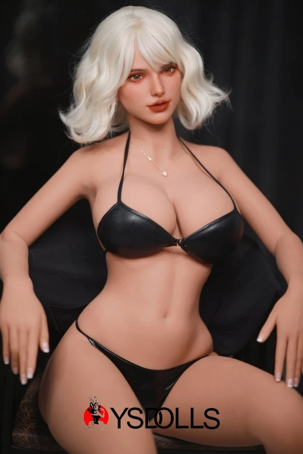 Fire Ellie 166cm Reale Sexpuppe