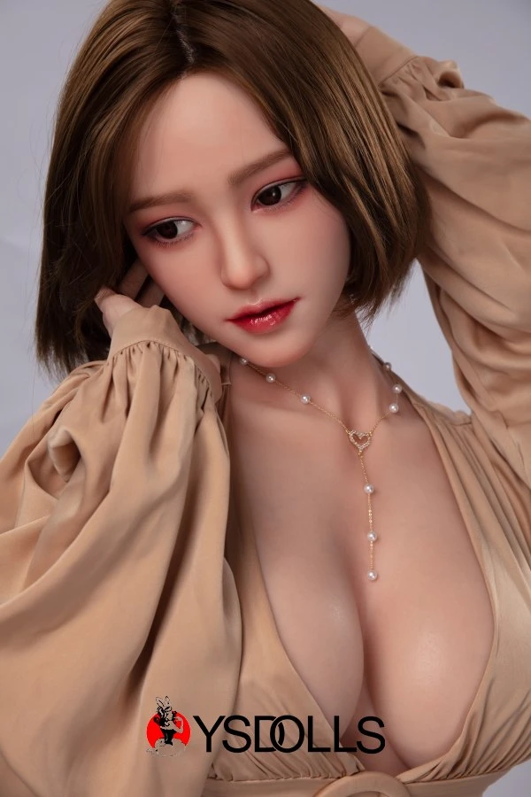 DL Doll Reife Frau Liebespuppe Lebensecht
