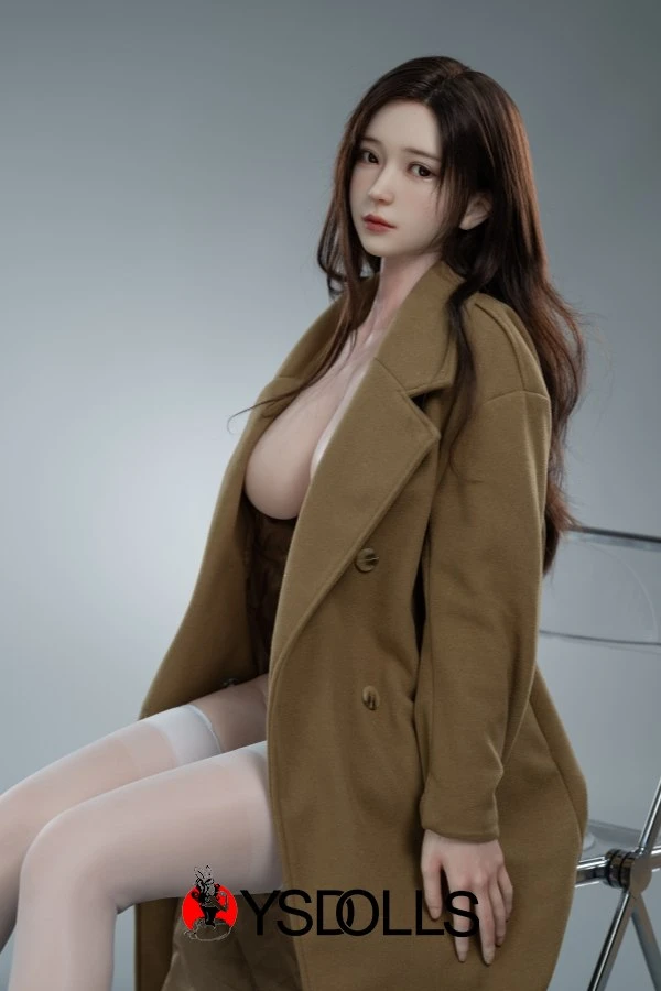 DL Doll Menghan 169cm Sexpuppen