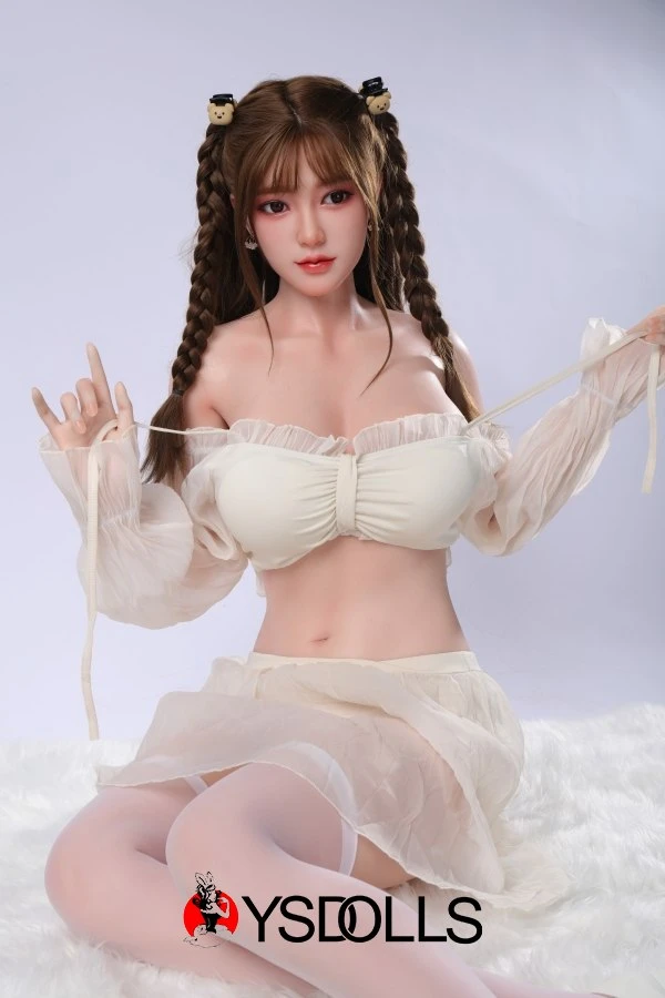 DL Liebespuppe Doll 169cm Lebhaft