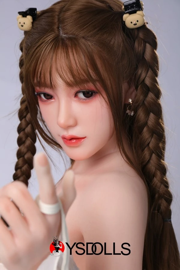 DL Doll Mathilda 169cm Liebespuppe Echt