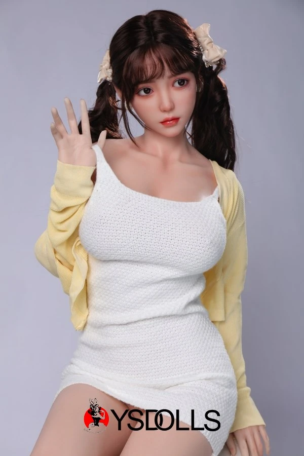 DL Doll Schlanke Taille Liebespuppe Echt