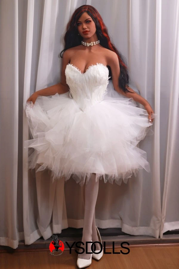 AIBEI Sex Puppe 151cm Verführerisch