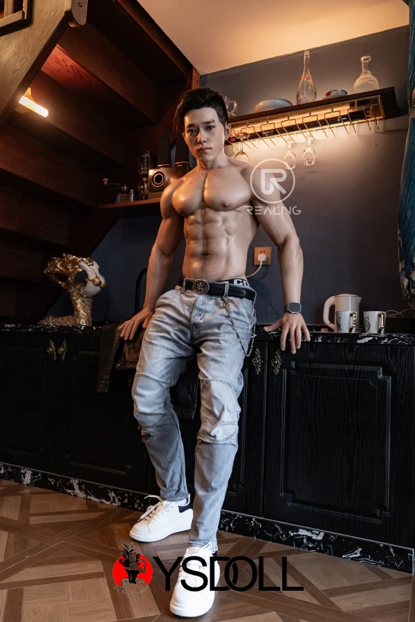 Realing Männliche Sexpuppem
