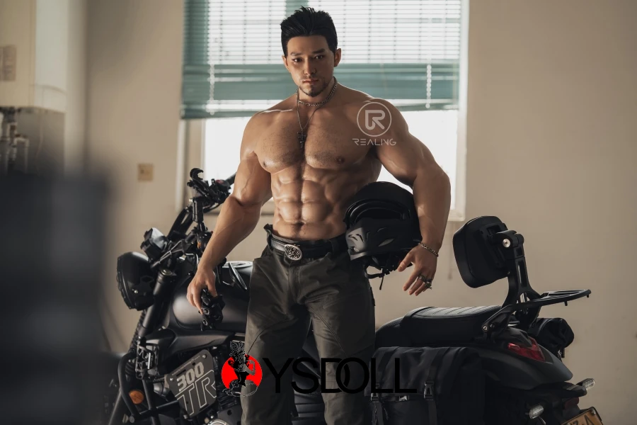 183cm Charisma Sex Puppe