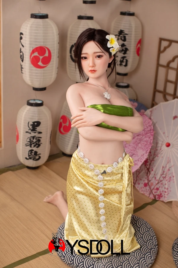 DL Qianmeng young sexdoll Liebespuppe