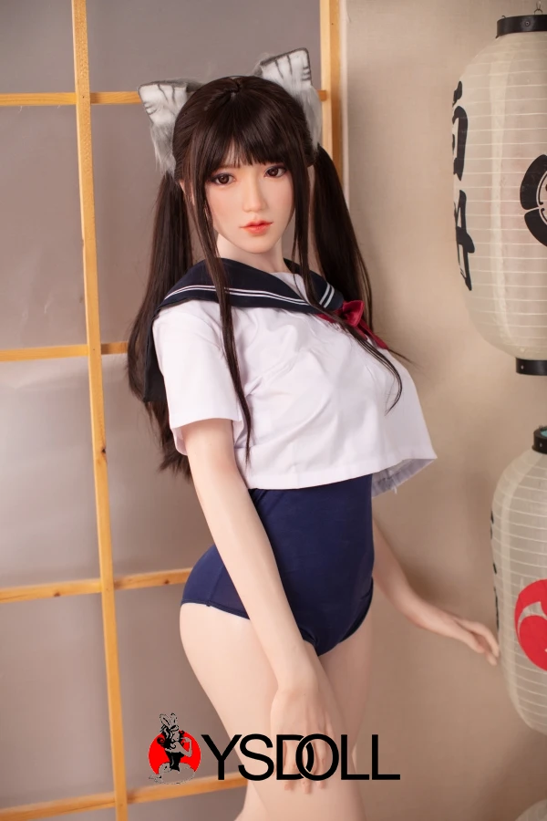 DL Doll 169cm Schwimmen Realdoll