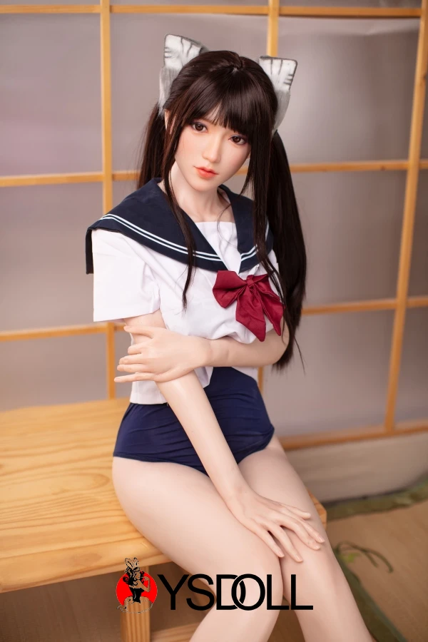 DL Xiao Qi puppen fick Sex Puppe