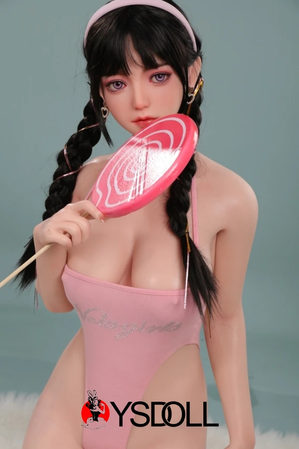Silikon Curvy Realdoll