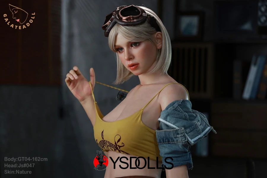 Galatea Hunde Sexpuppe Stelle