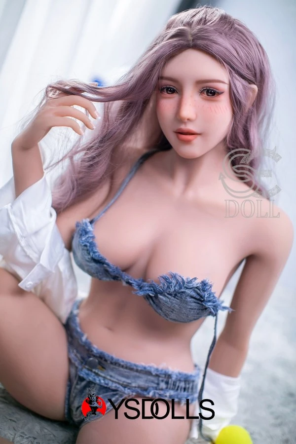 SE 163cm Sex Puppe Süß