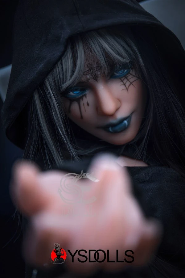 SE Halloween Liebespuppe