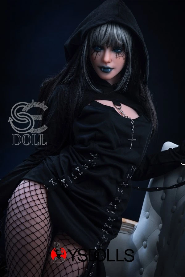 SE Halloween Liebespuppe Echt