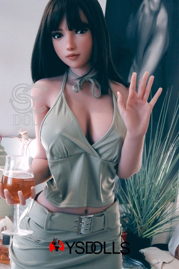 SE Elanie 161cm Real Doll