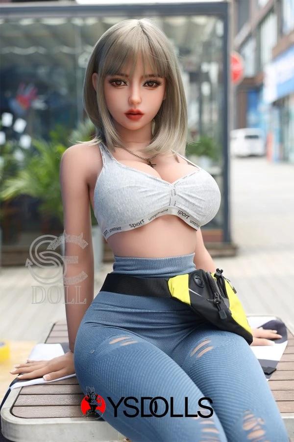 SE 161cm Liebespuppe Echt