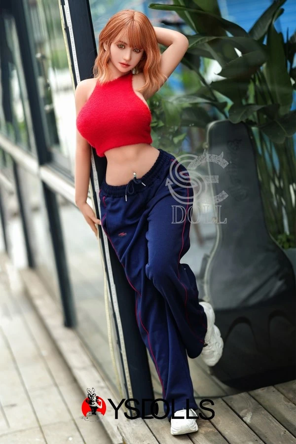 SE Phoebe.D 161cm Sexpuppen