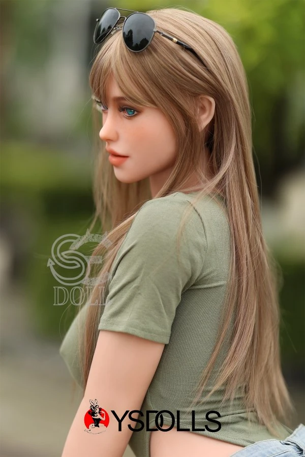 SE Großer Hintern TPE Real Doll