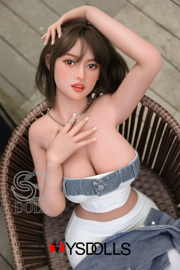 153cm Skyler.B Real Doll