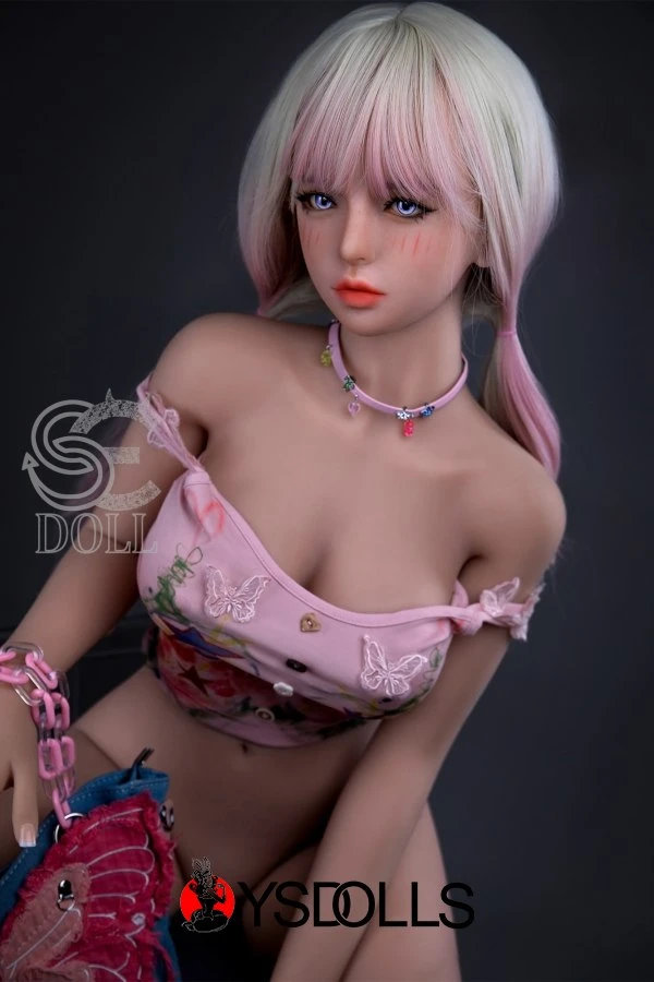 SE TPE Schlank Sexpuppen