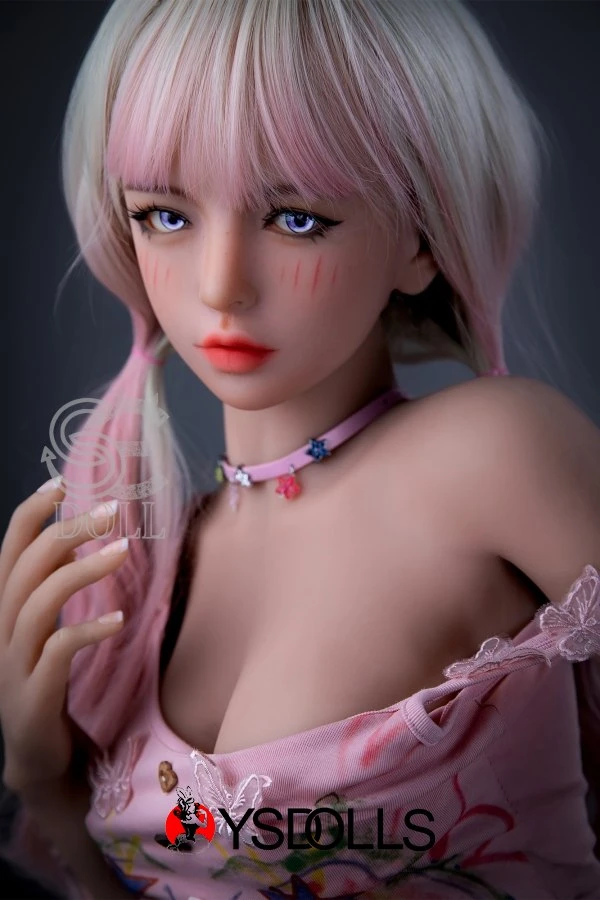 SE Mika.D 153cm Reale Sexpuppe