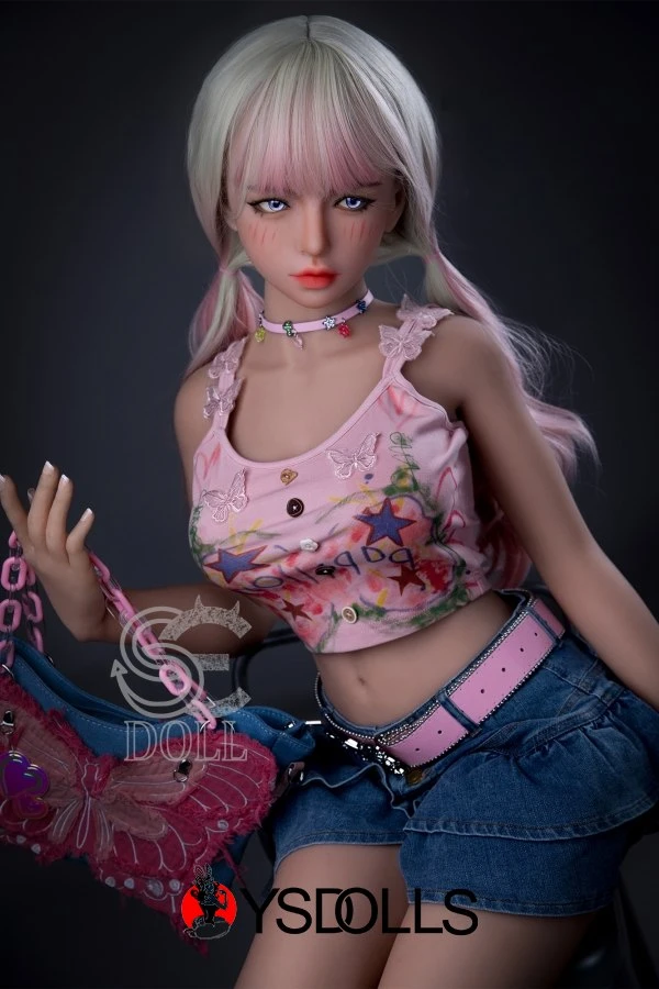 Mika.D SE Sexdoll
