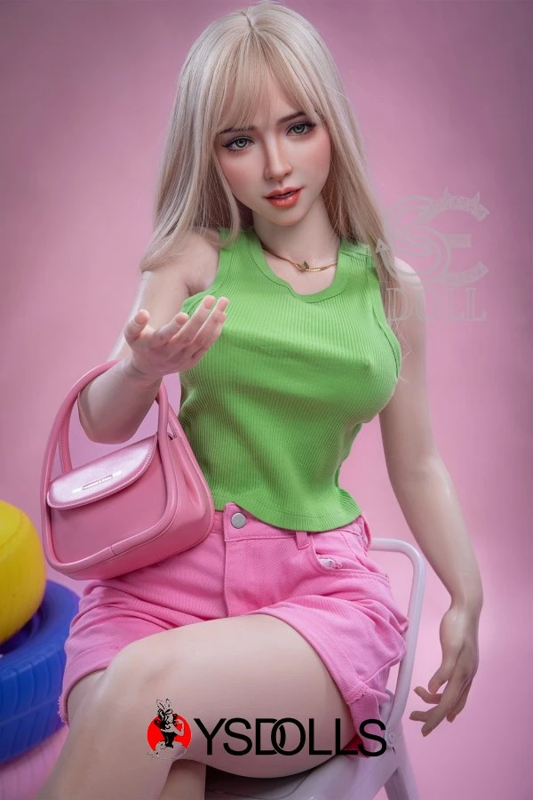 161cm Annika.A Real Doll